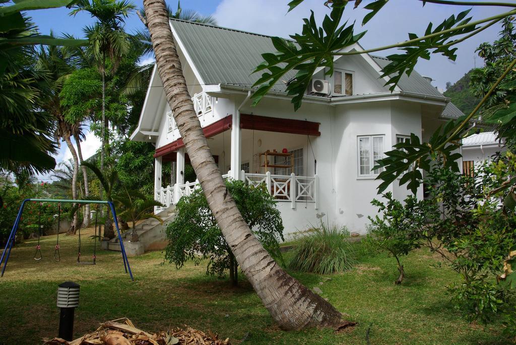 Le Domaine De Bacova Villa Pointe Au Sel Exterior photo