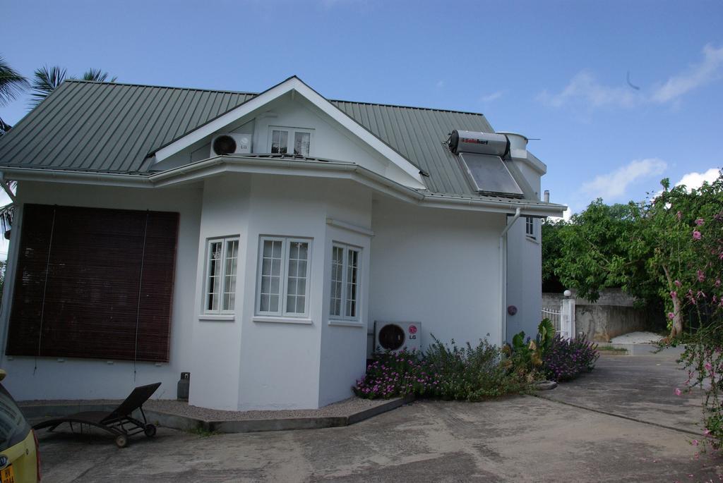 Le Domaine De Bacova Villa Pointe Au Sel Exterior photo